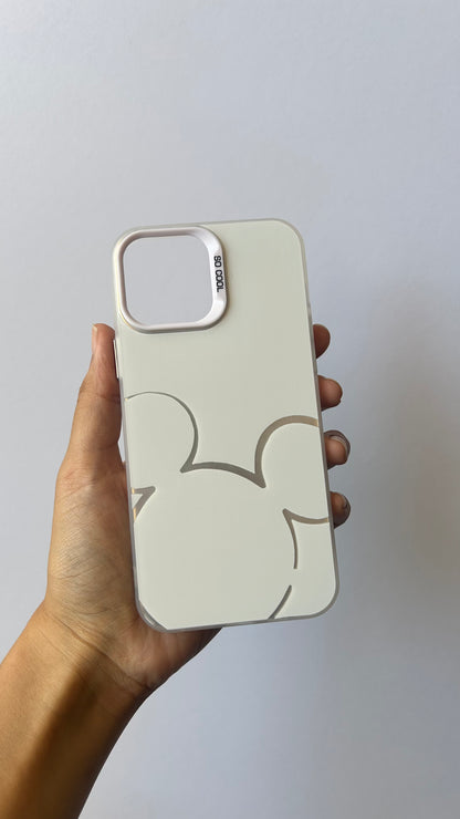 Carcasa iPhone 13 Pro Max - Mickey