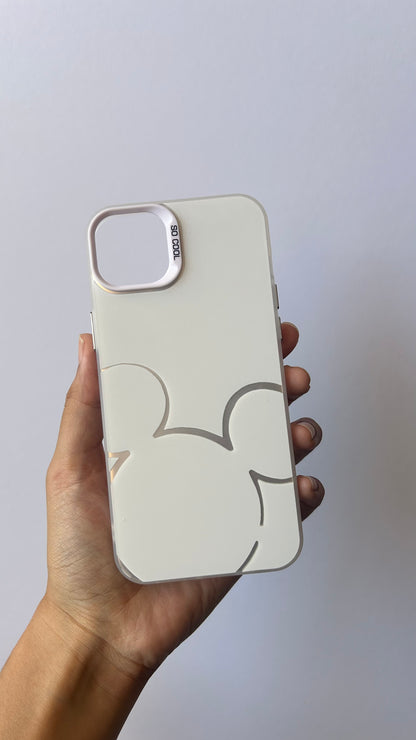 Carcasa iPhone 14 Plus/ 15 Plus - Mickey
