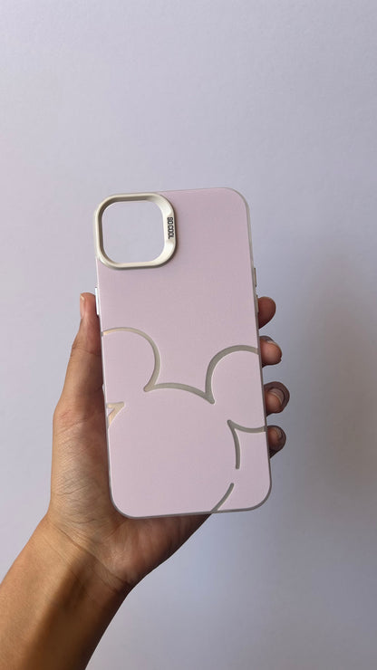 Carcasa iPhone 14 Plus/ 15 Plus - Mickey