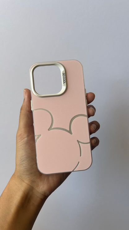 Carcasa iPhone 14 Pro - Mickey