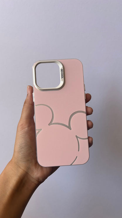 Carcasa iPhone 14 Pro Max - Mickey