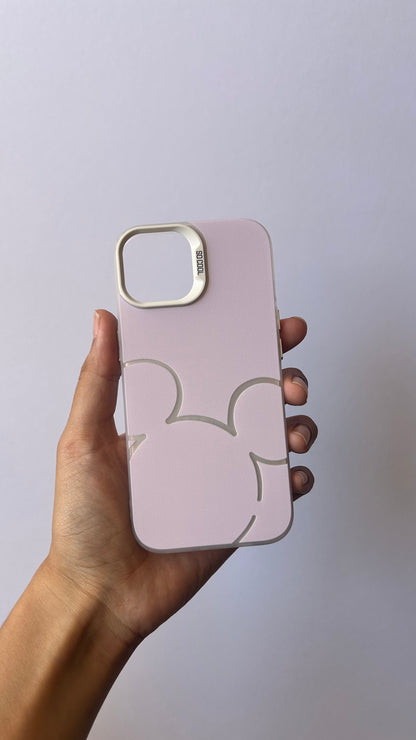 Carcasa iPhone 15 - Mickey