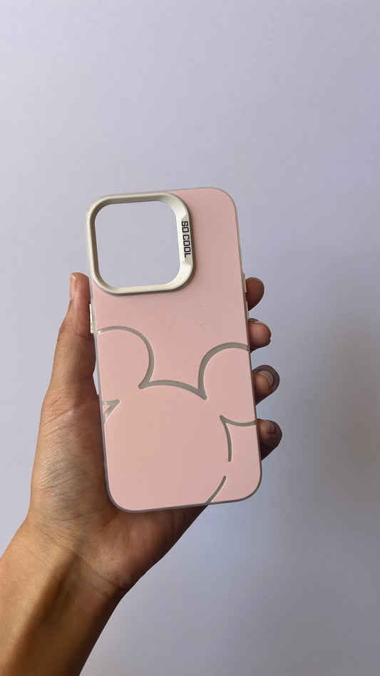 Carcasa iPhone 15 Pro - Mickey