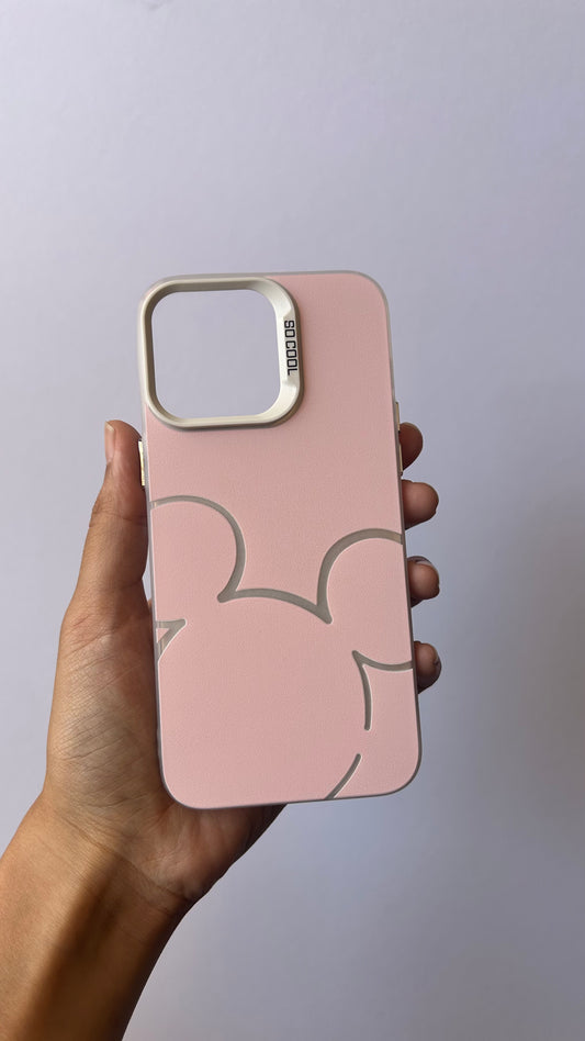 Carcasa iPhone 15 Pro Max - Mickey