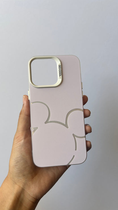 Carcasa iPhone 15 Pro Max - Mickey
