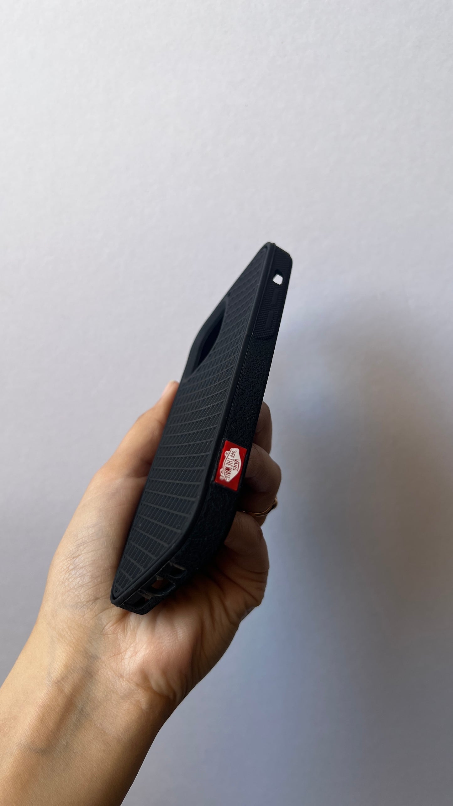 Carcasa iPhone 12 / 12 Pro - Vans