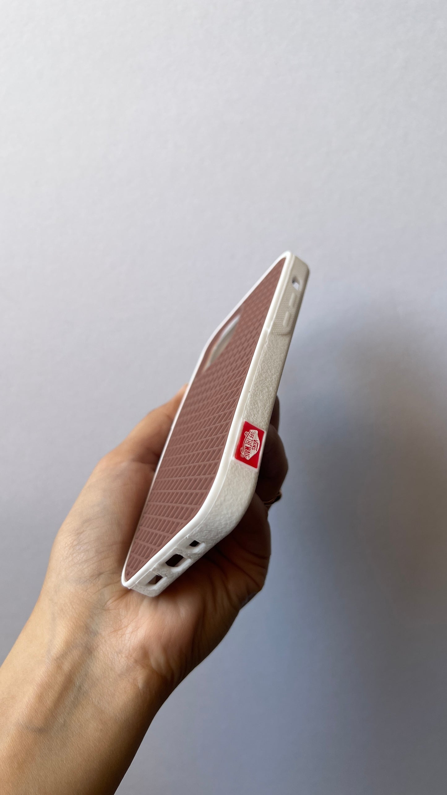 Carcasa iPhone 12 / 12 Pro - Vans