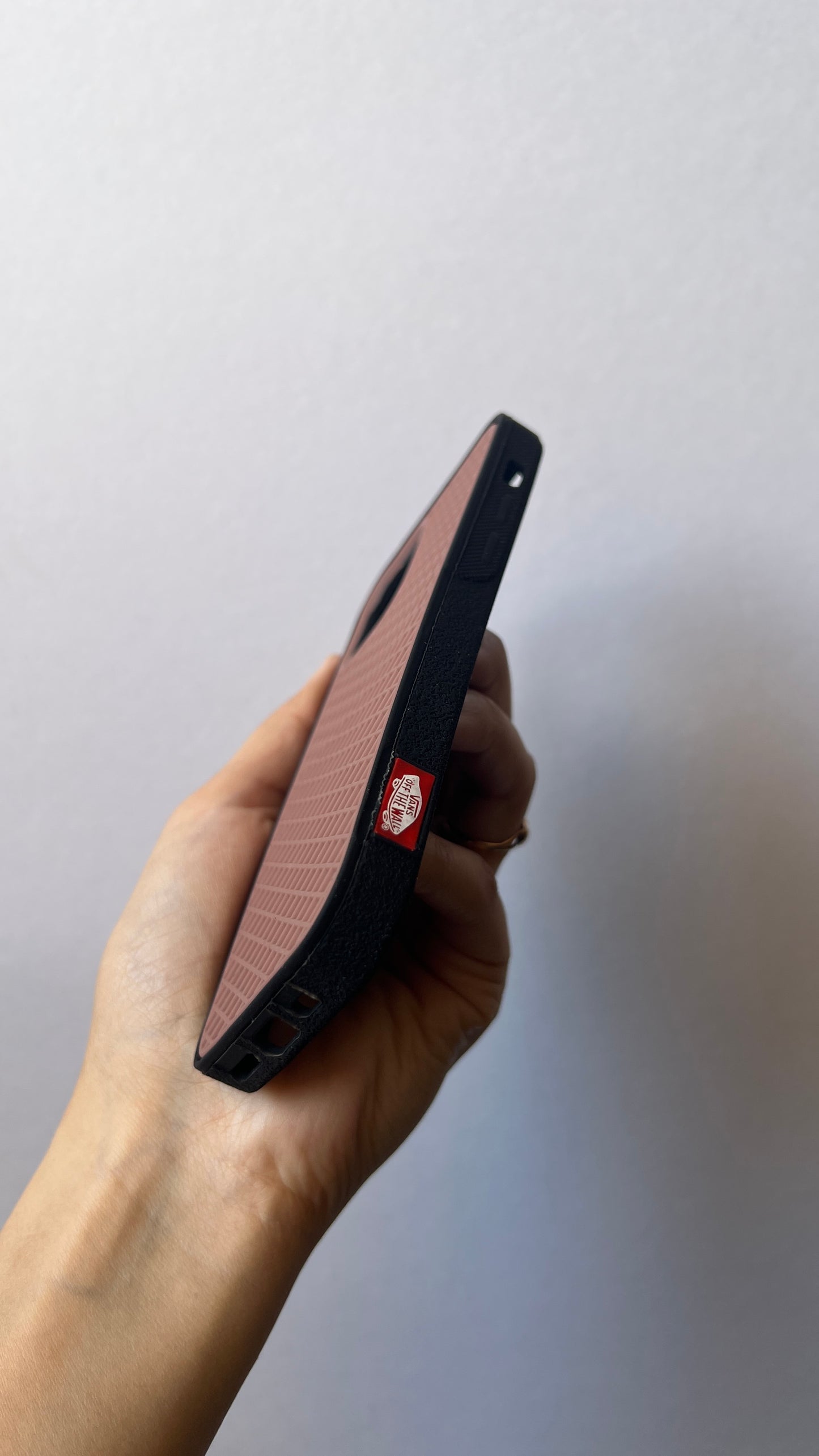 Carcasa iPhone 12 / 12 Pro - Vans