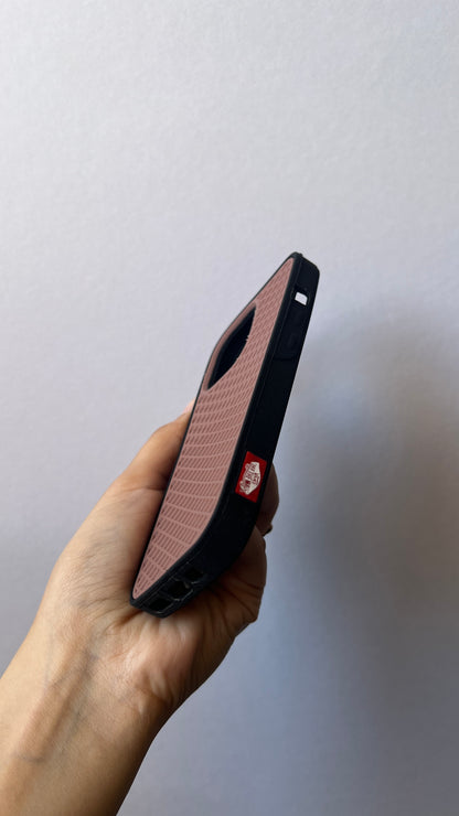 Carcasa iPhone 15 Pro - Vans