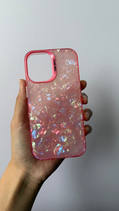 Carcasa iPhone 16 - Marmol