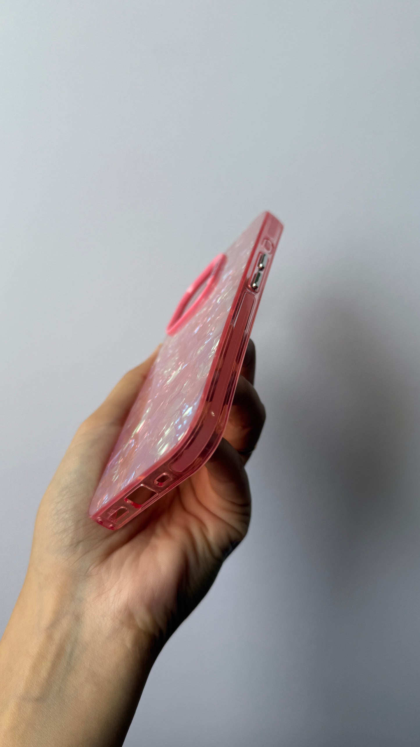 Carcasa iPhone 16 - Marmol