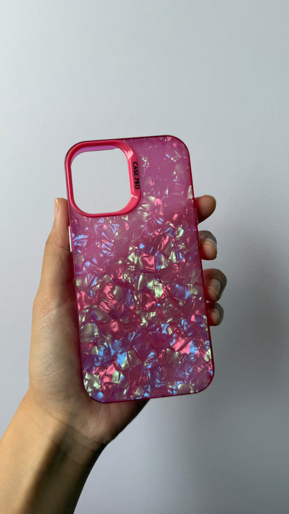 Carcasa iPhone 16 Plus - Marmol