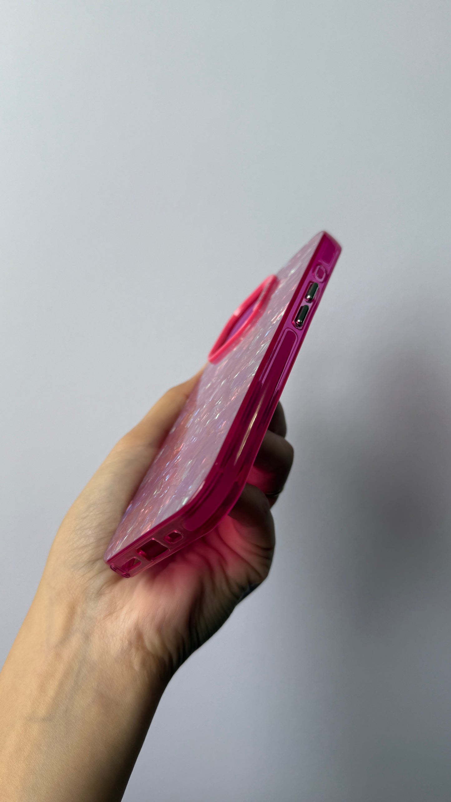 Carcasa iPhone 16 - Marmol