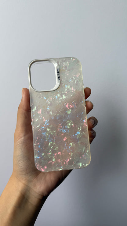 Carcasa iPhone 16 Plus - Marmol