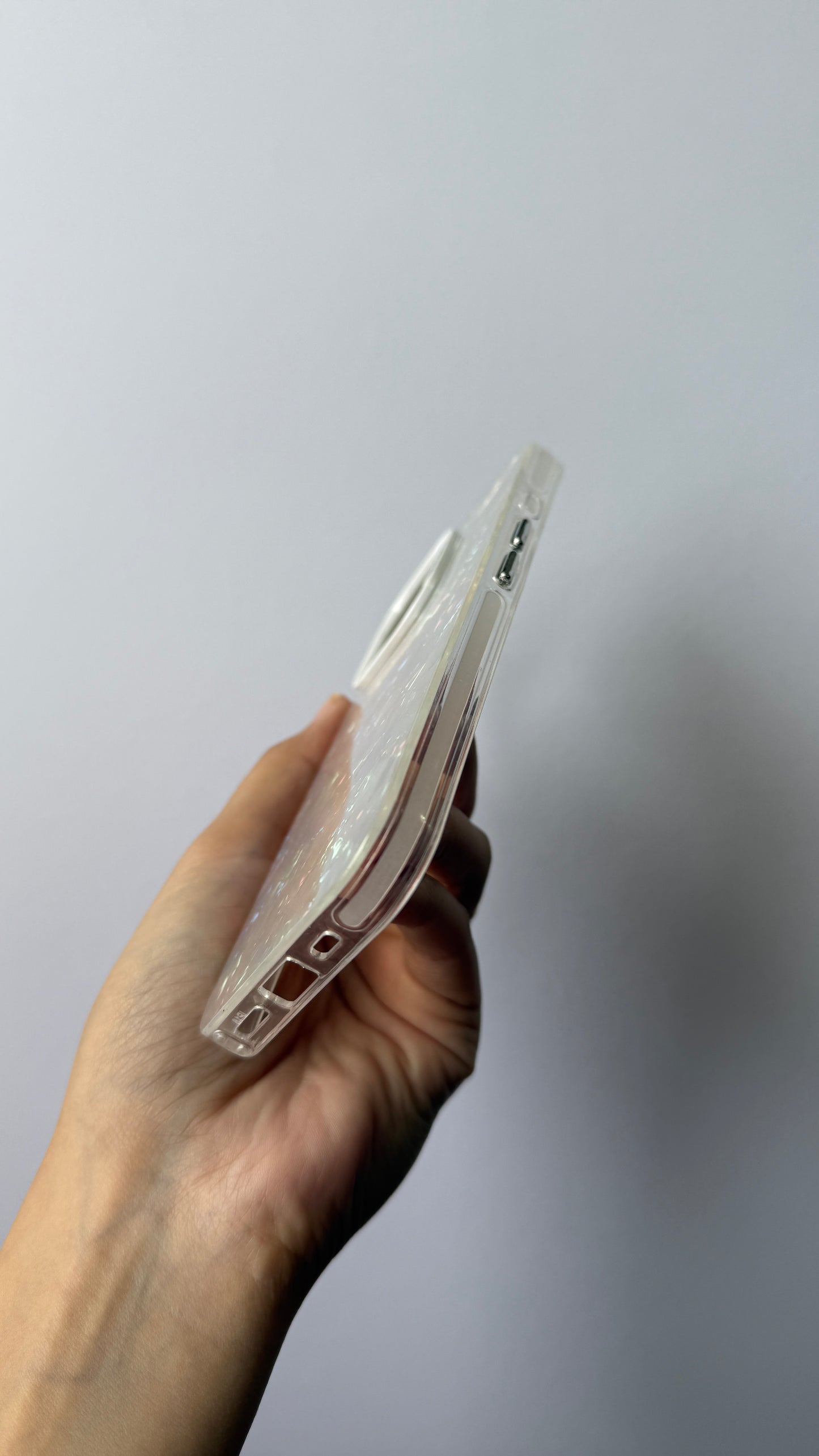 Carcasa iPhone 16 - Marmol