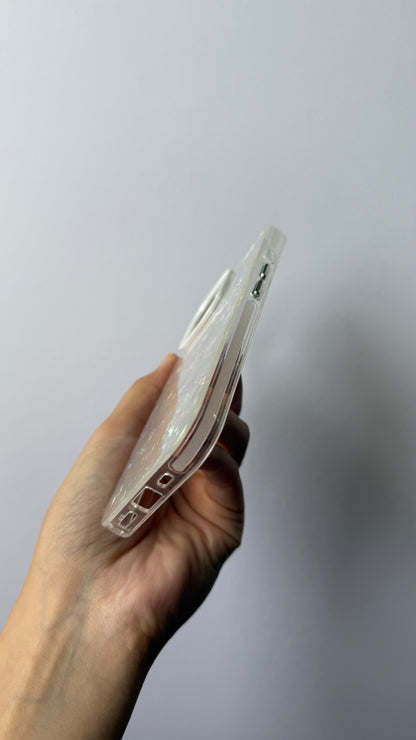 Carcasa iPhone 16 - Marmol