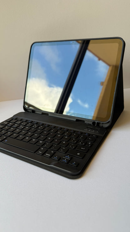 Carcasa con teclado - iPad Air 10.9/ Pro 11