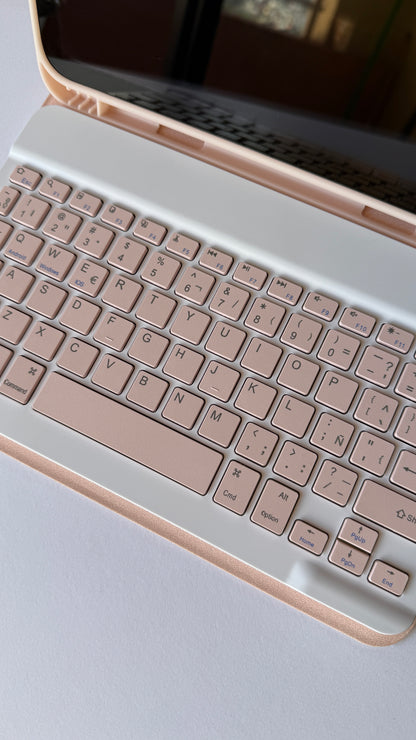 Carcasa con teclado - iPad Air 10.9/ Pro 11