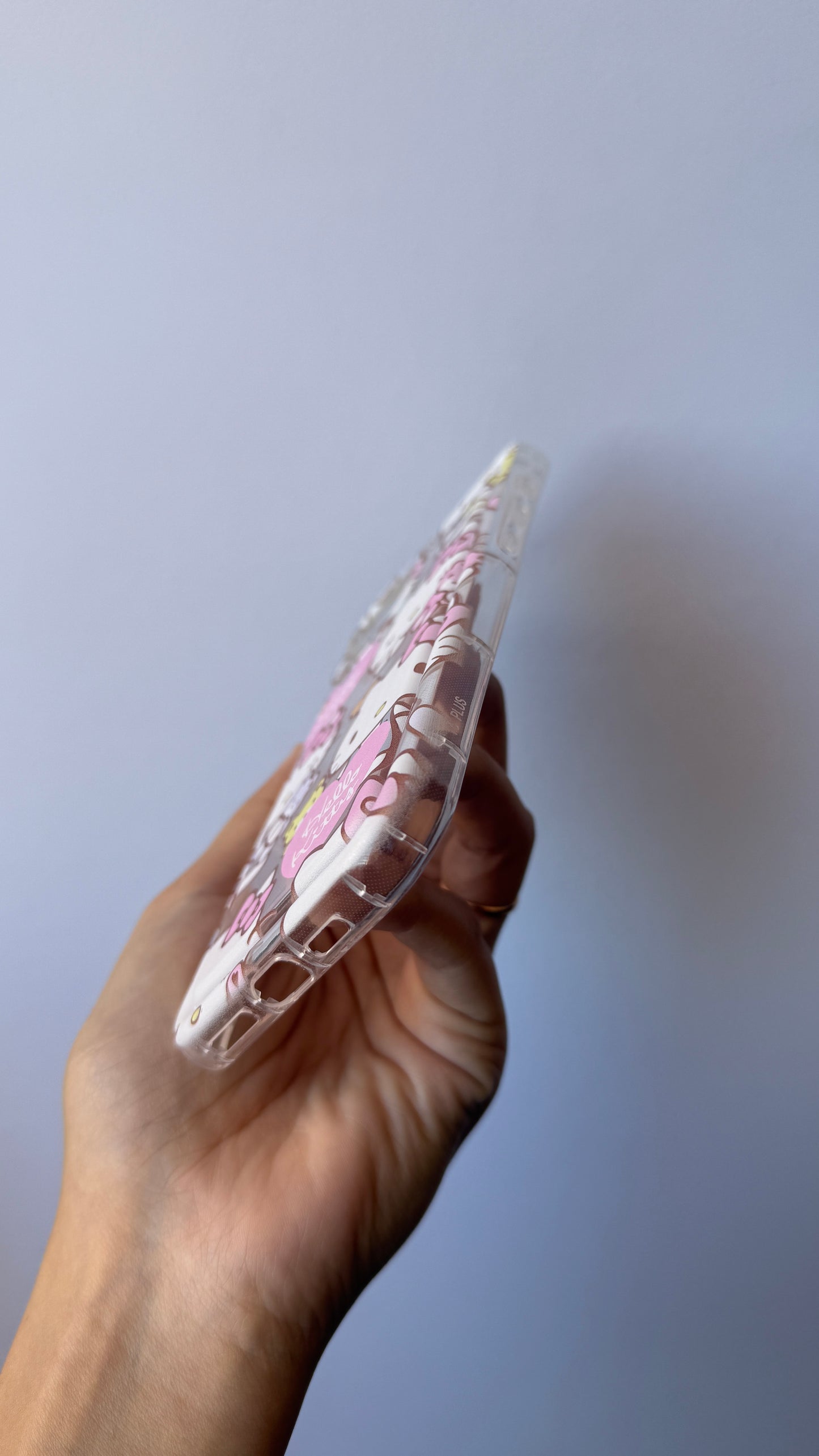 Carcasa iPhone 16 Plus - Hello Kitty