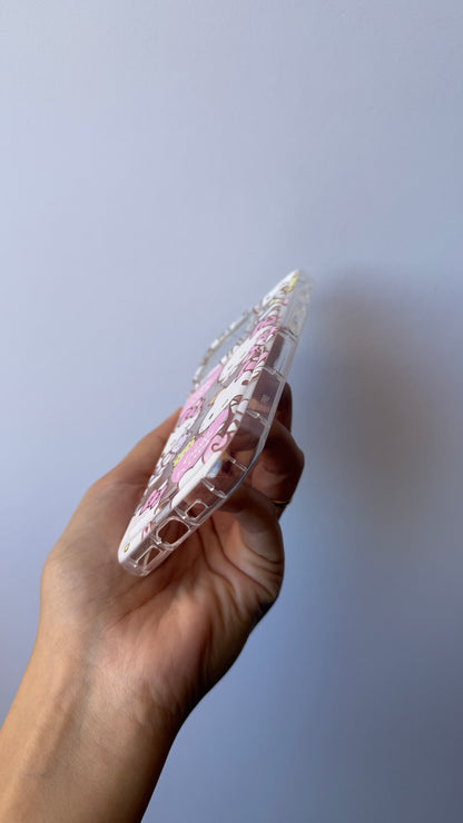 Carcasa iPHone 16 Pro - Hello Kitty