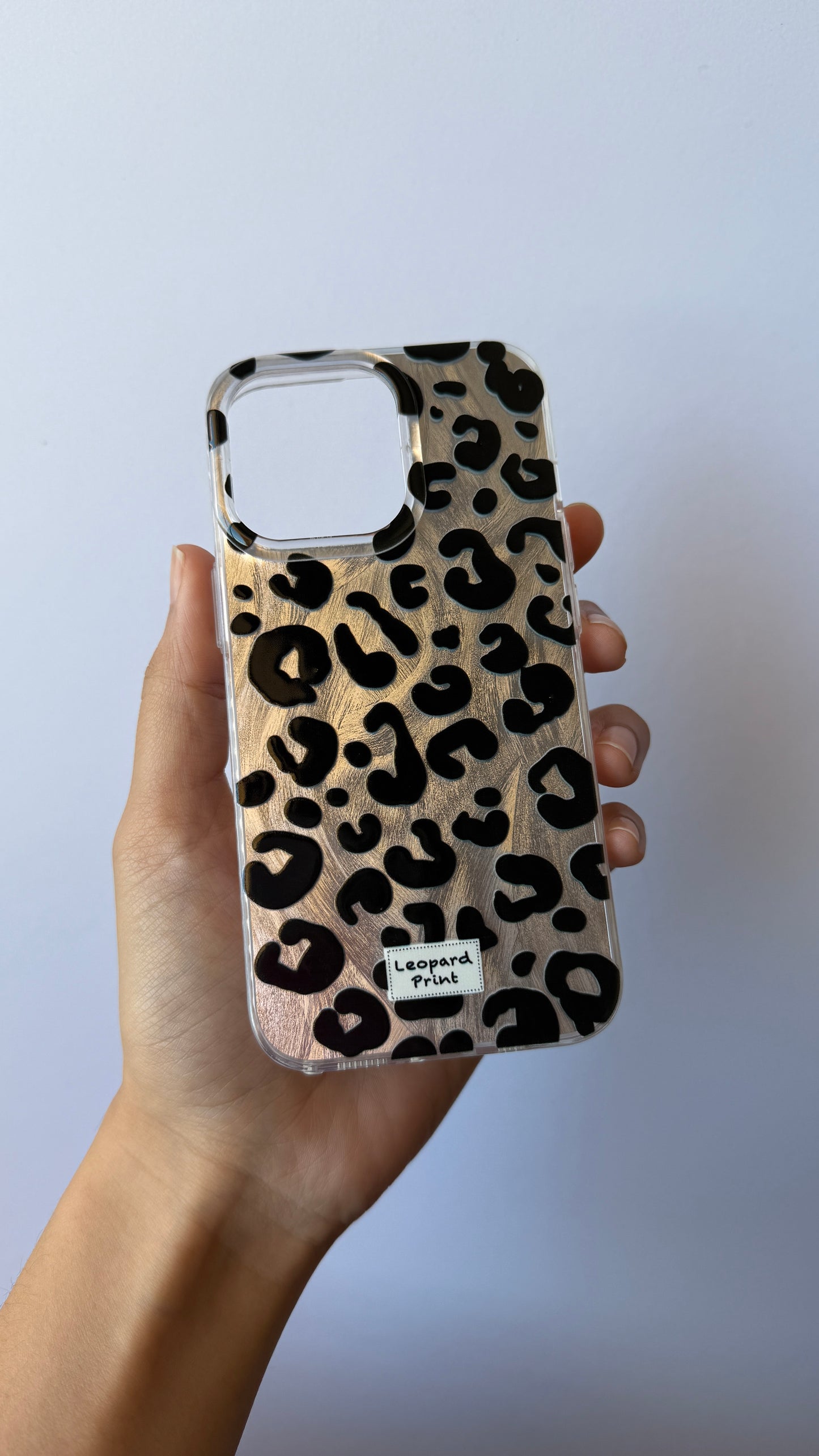 Carcasa iPhone 13 Pro - Print Plateada