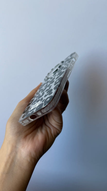 Carcasa iPhone 13 Pro - Print Plateada