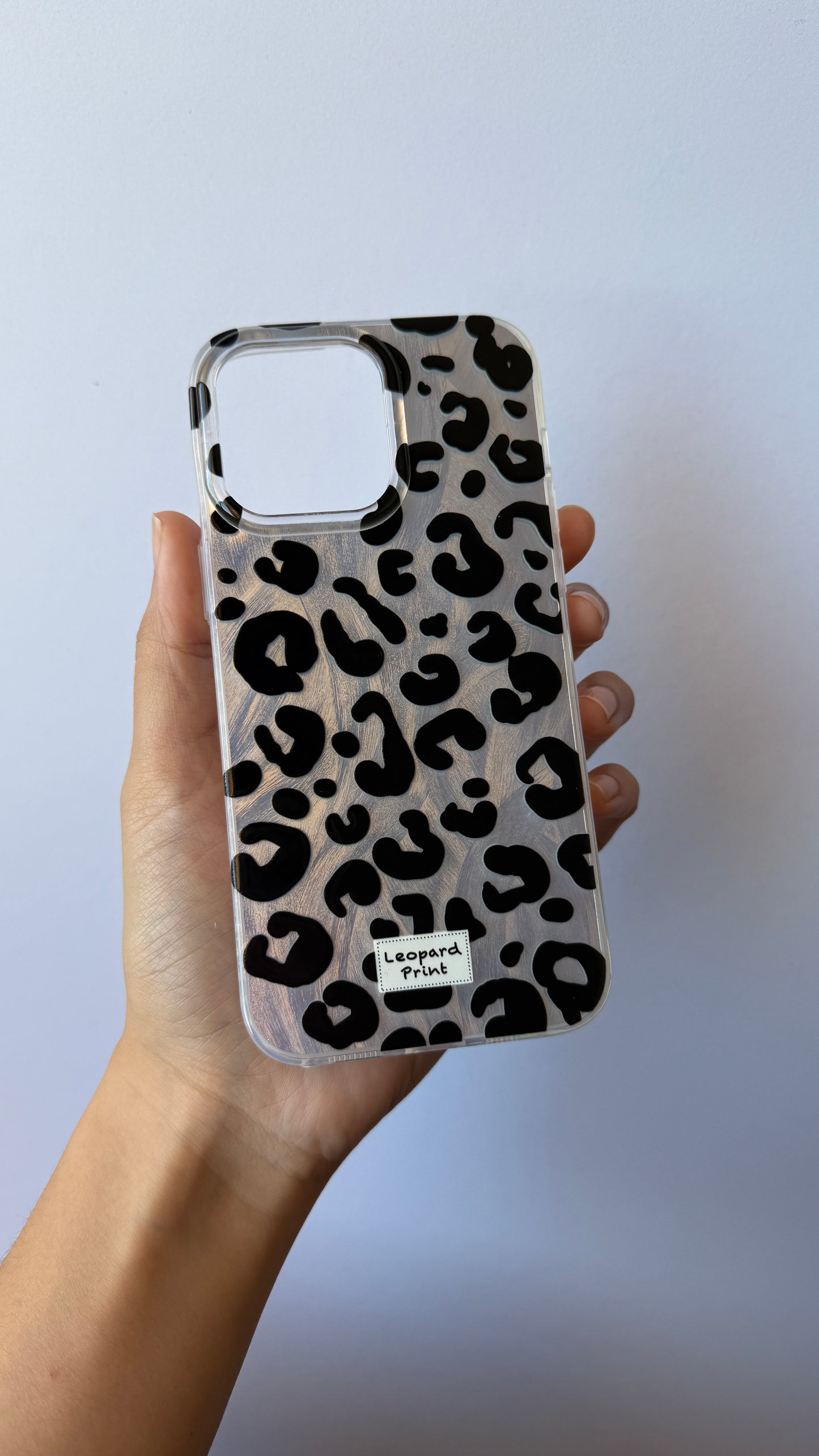 Carcasa iPhone 14 Pro Max - Print Plateada