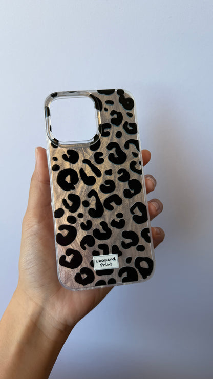Carcasa iPhone 16 Pro Max - Print Plateada