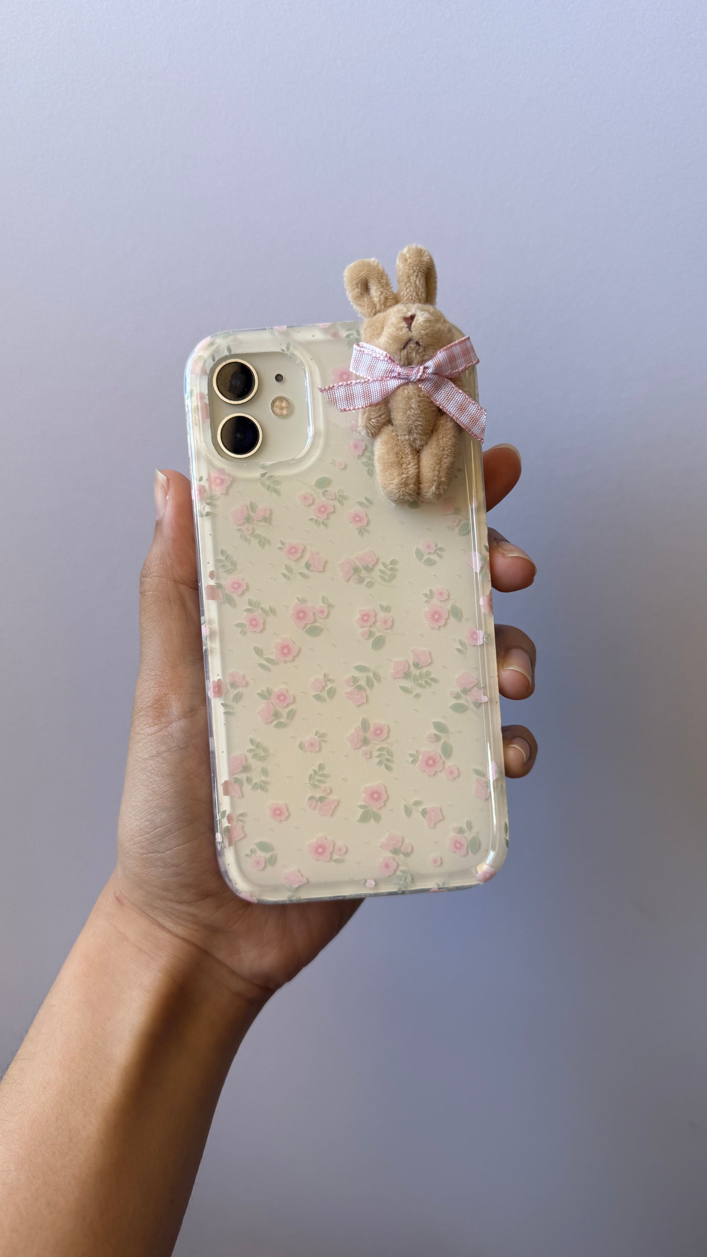 Carcasa iPhone 11 - Peluche
