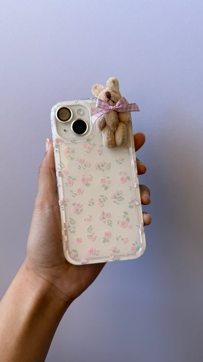 Carcasa iPhone 13/14 - Peluche