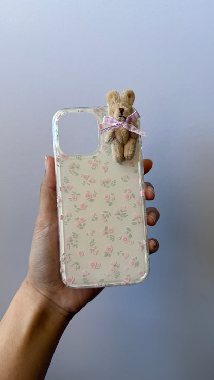 Carcasa iPhone 13 Pro Max - Peluche