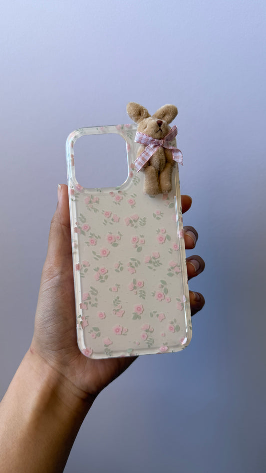Carcasa iPhone 15 Pro Max - Peluche