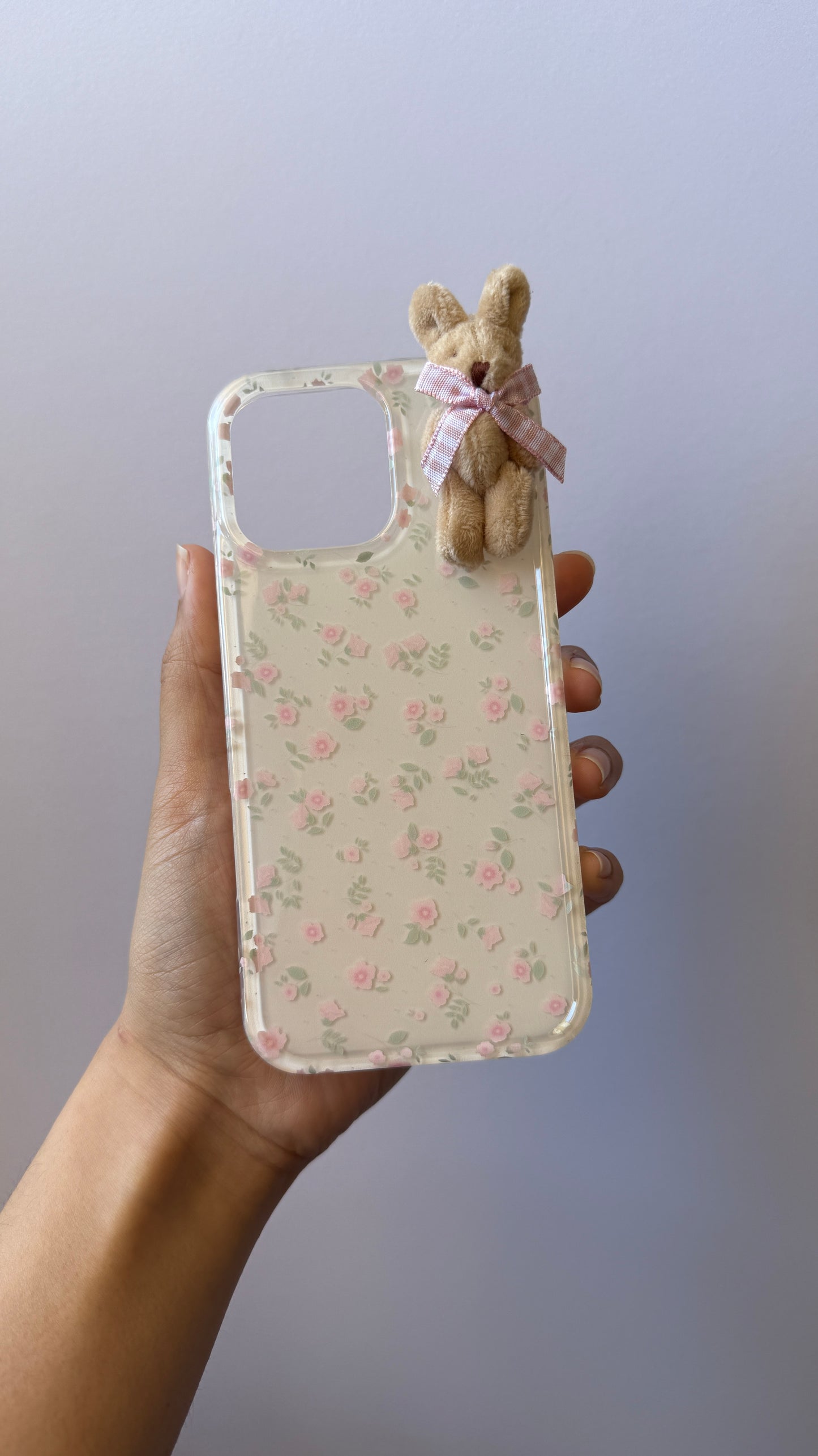 Carcasa iPhone 16 Pro Max - Peluche