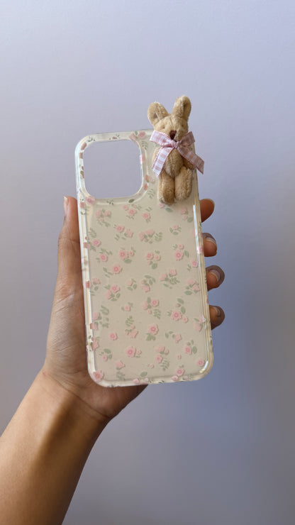 Carcasa iPhone 16 Pro Max - Peluche