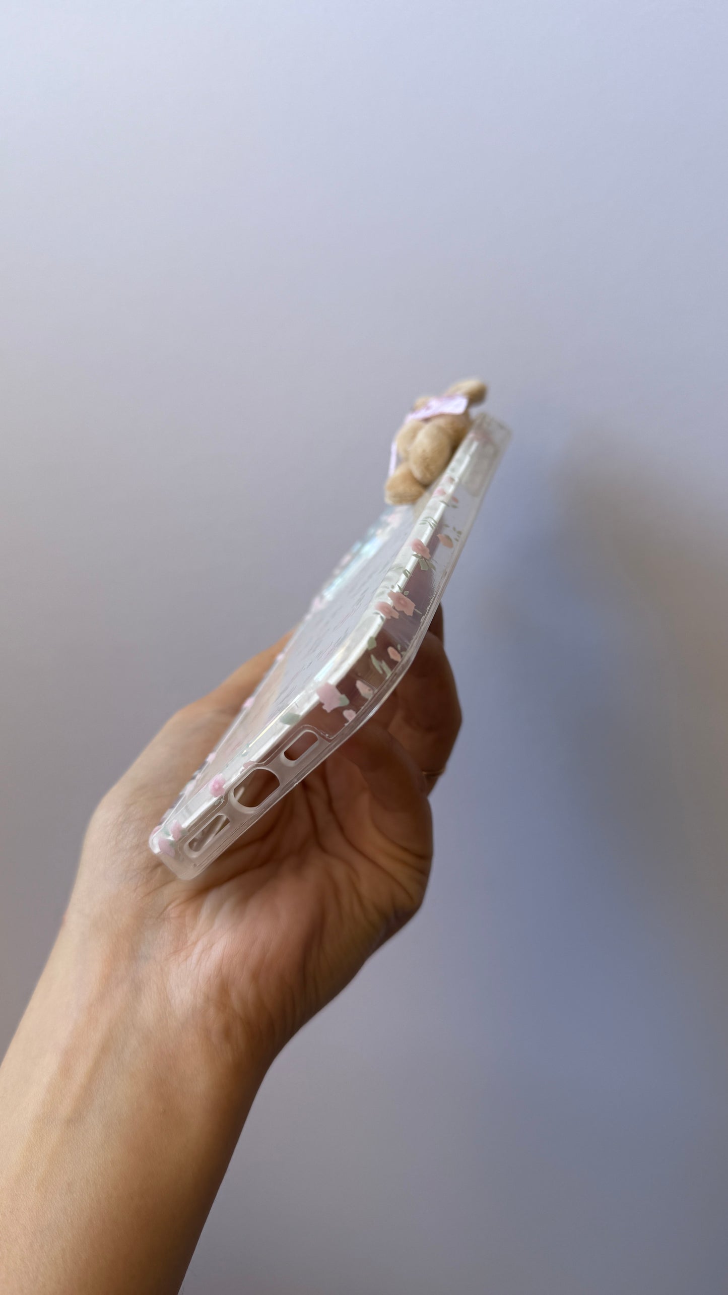 Carcasa iPhone 16 Pro Max - Peluche