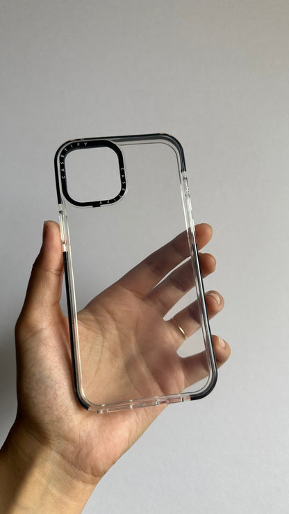 Carcasa iPhone 12 Pro Max - Borde Reforzado