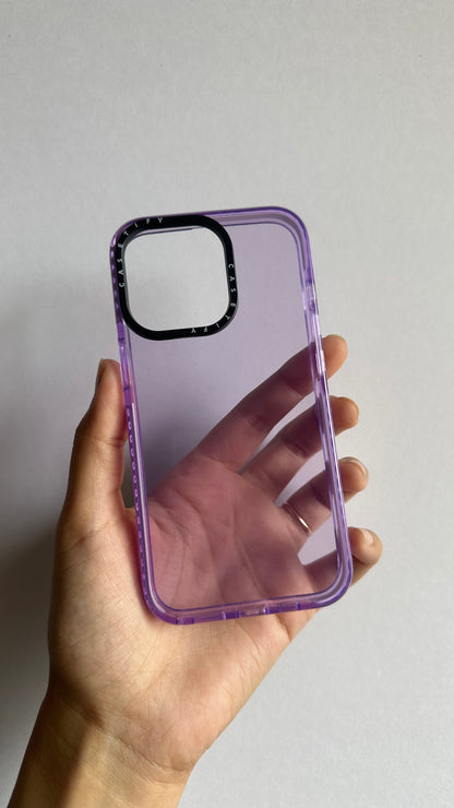 Carcasa iPhone 13 Pro - Borde Reforzado