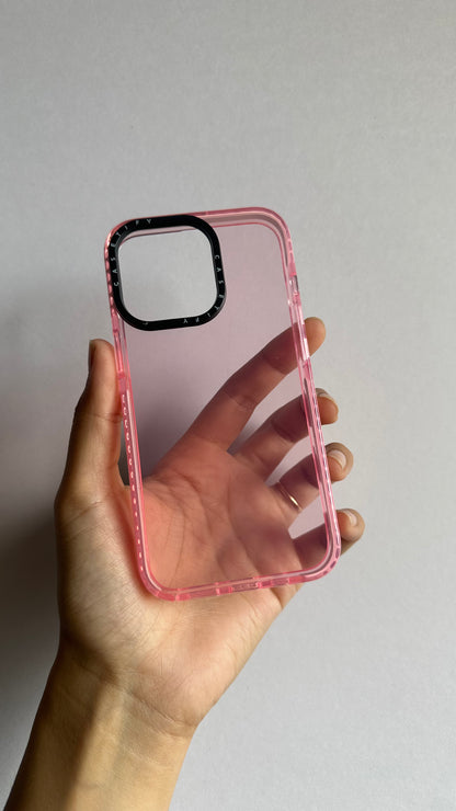 Carcasa iPhone 13 Pro - Borde Reforzado