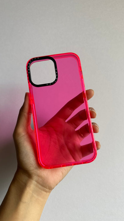 Carcasa iPhone 14 Plus/ 15 Plus - Borde Reforzado