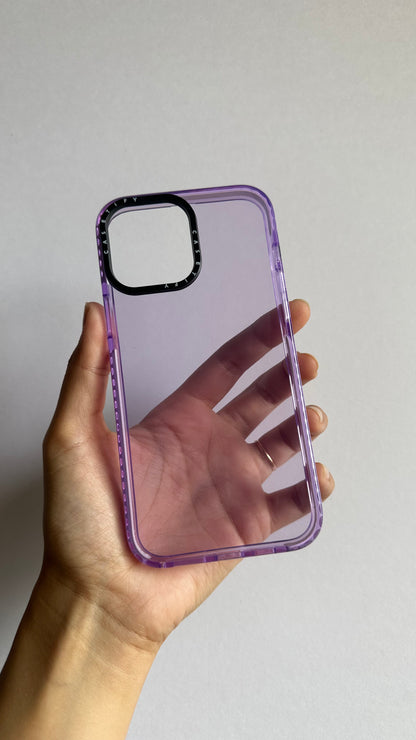 Carcasa iPhone 13 Pro Max - Borde Reforzado