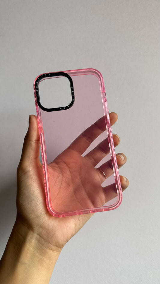 Carcasa iPhone 13 Pro Max - Borde Reforzado