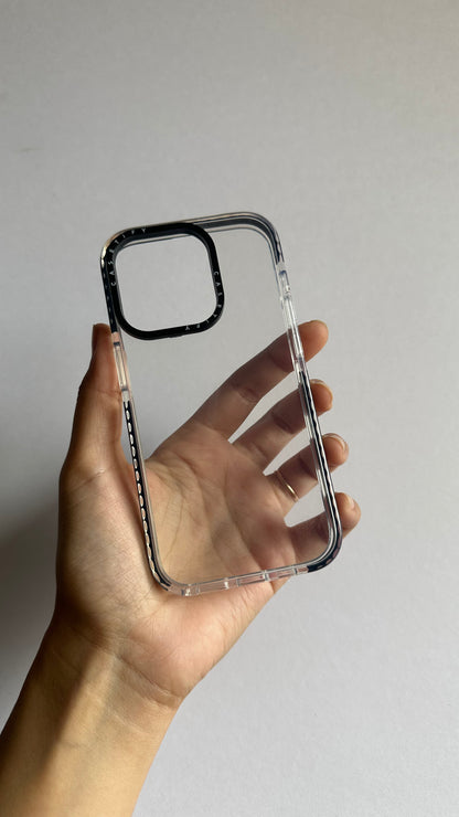 Carcasa iPhone 14 Pro - Borde Reforzado