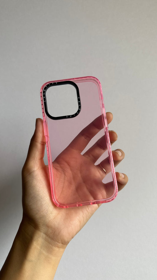 Carcasa iPhone 14 Pro - Borde Reforzado