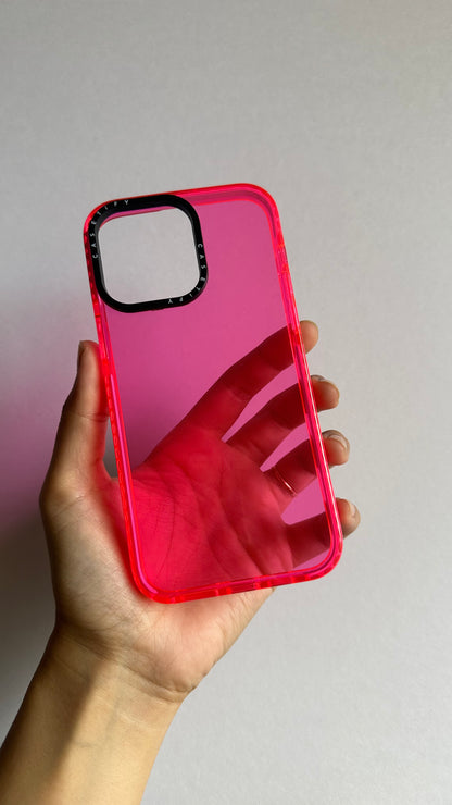 Carcasa iPhone 14 Pro Max - Borde Reforzado