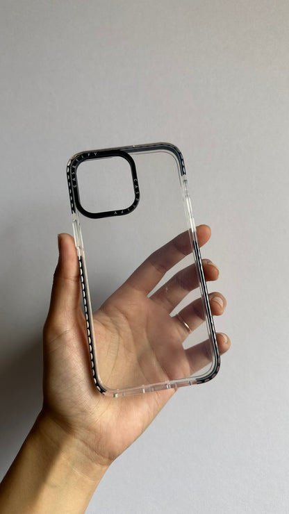 Carcasa iPhone 14 Pro Max - Borde Reforzado