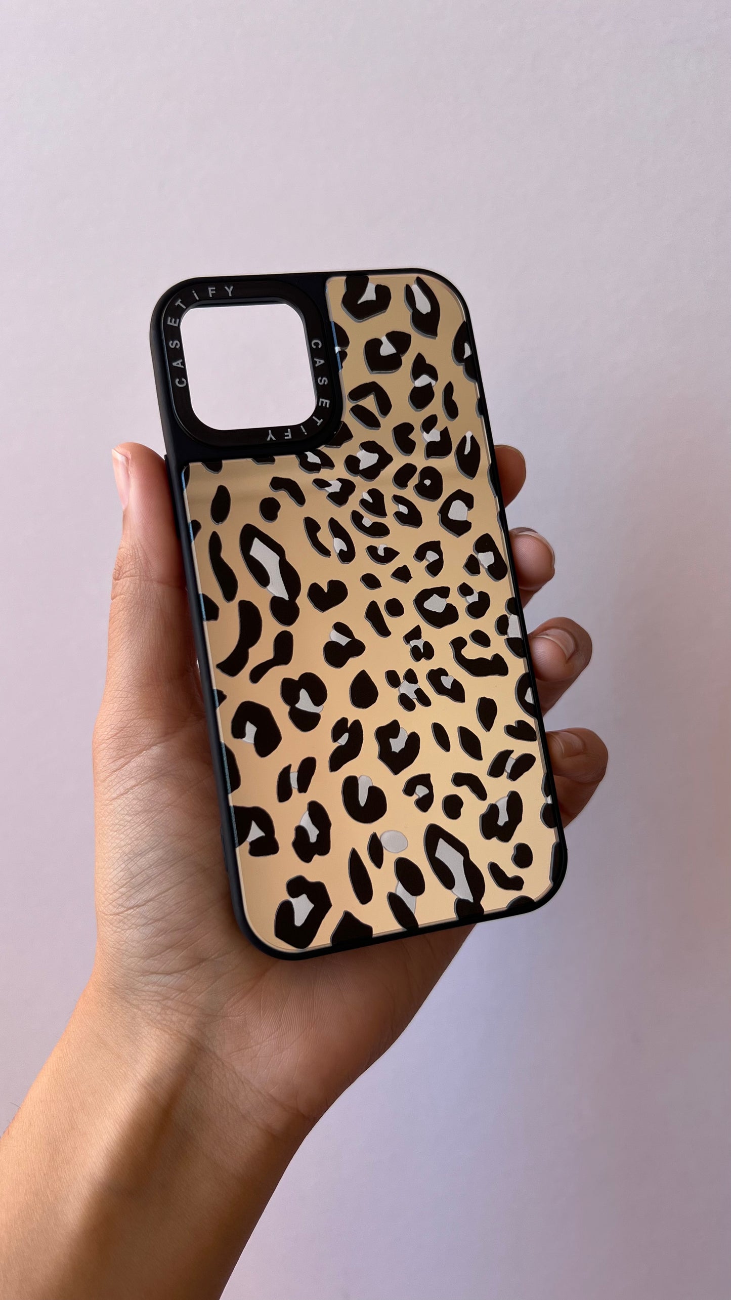 Carcasa iPhone 12/12 Pro - Print Espejo