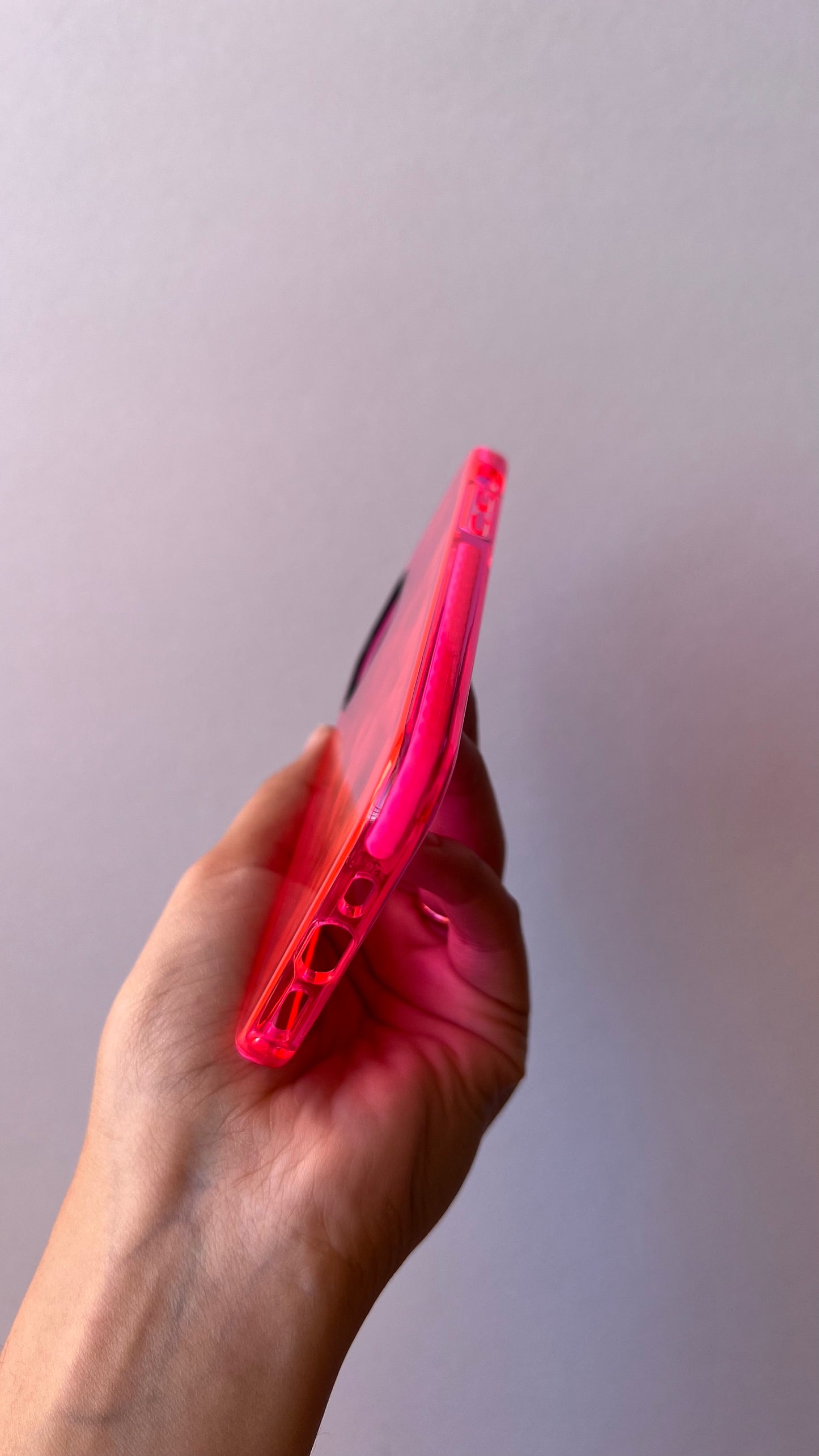 Carcasa iPhone 12/12 Pro - Borde reforzado colores