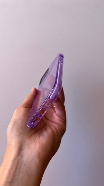 Carcasa iPhone 12/12 Pro - Borde reforzado colores