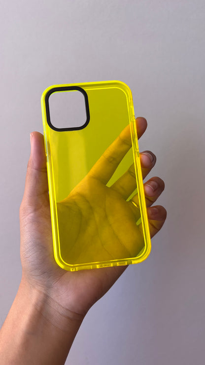 Carcasa iPhone 12/12 Pro - Borde reforzado colores