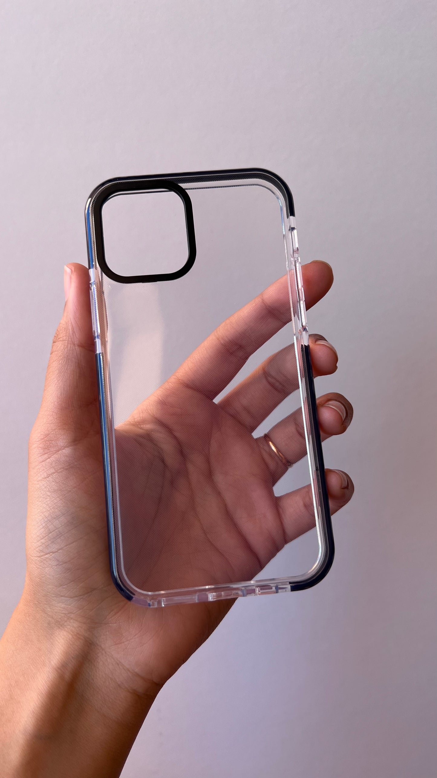 Carcasa iPhone 12/12 Pro - Borde reforzado colores